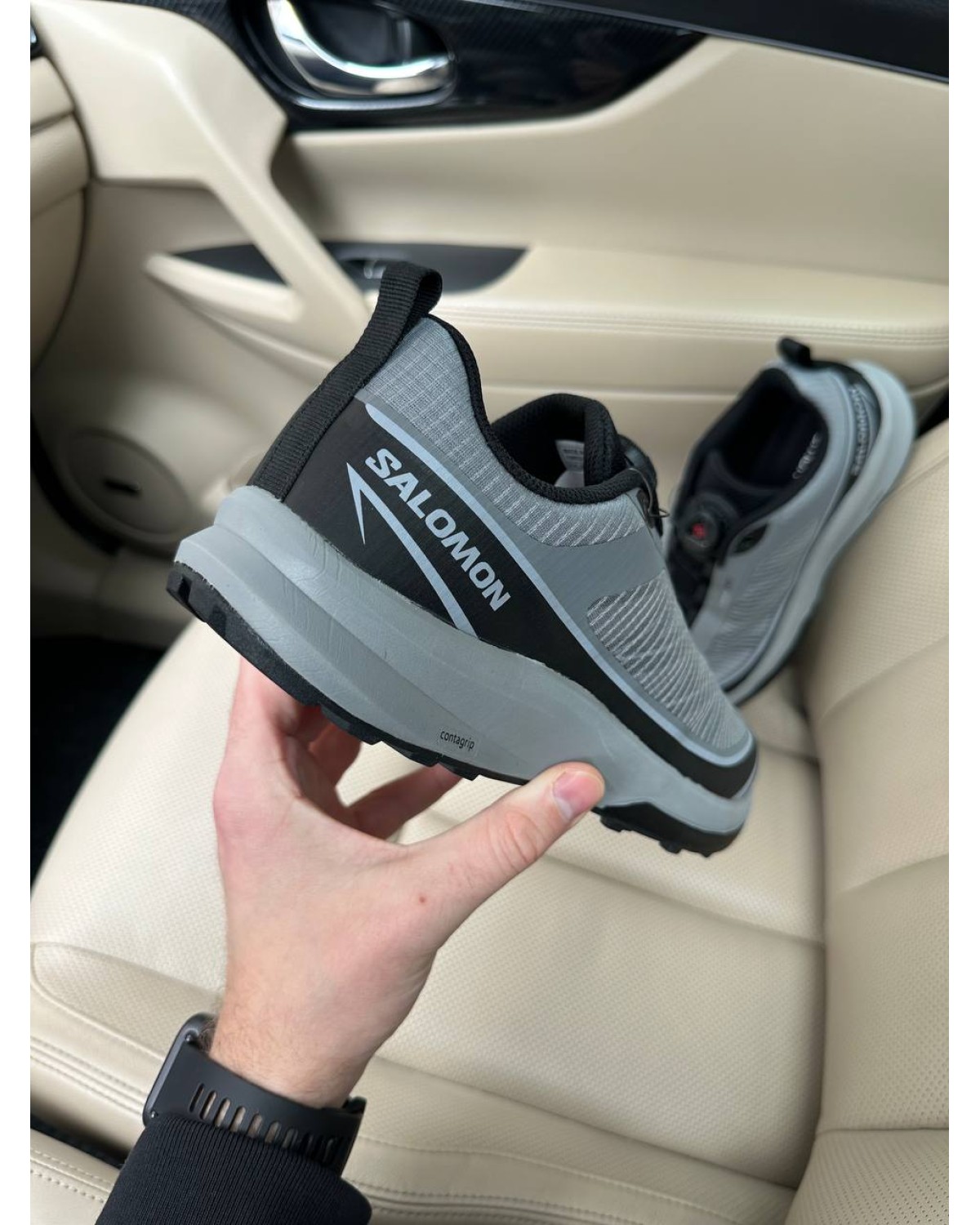 Salomon SensiFit BOA