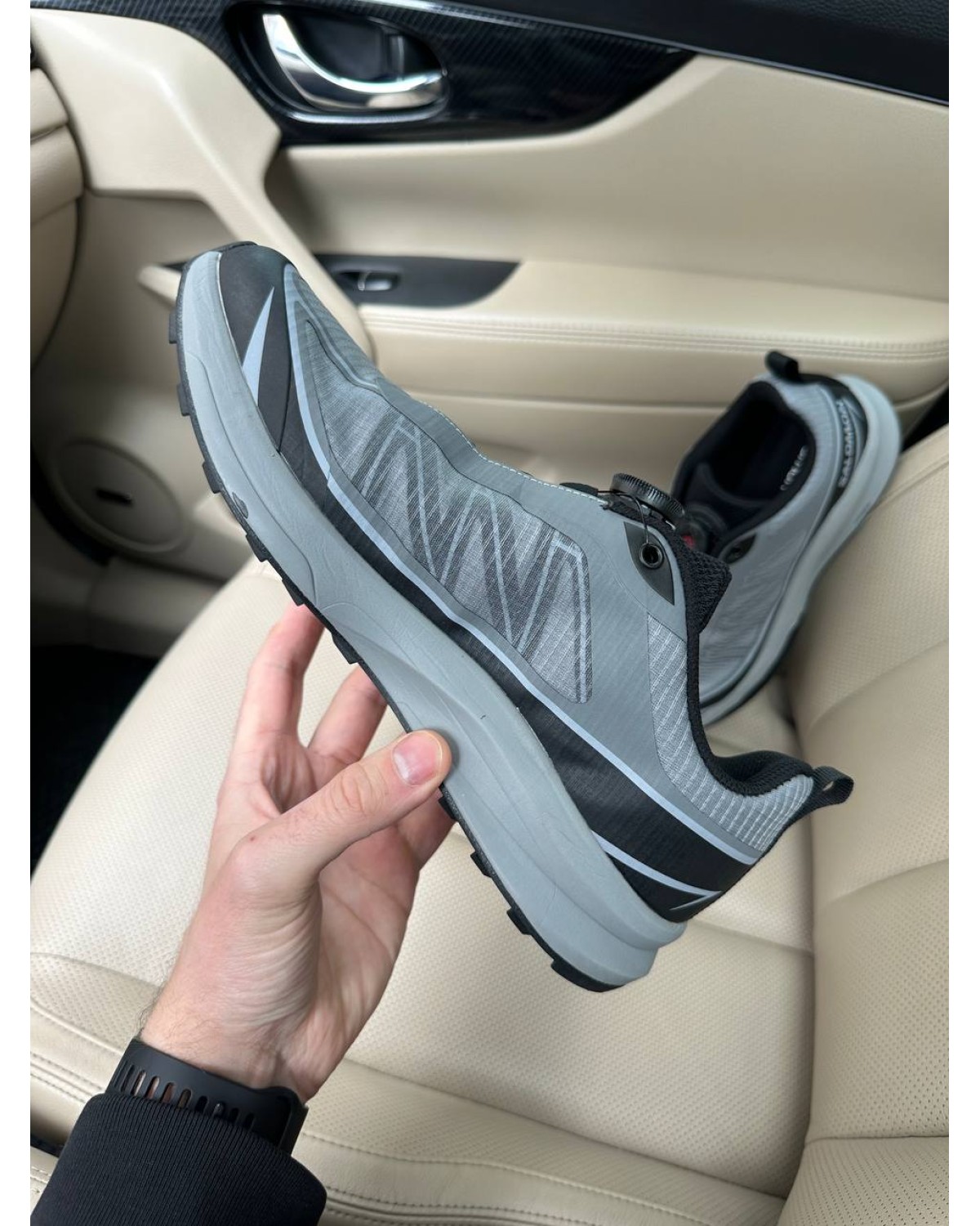 Salomon SensiFit BOA