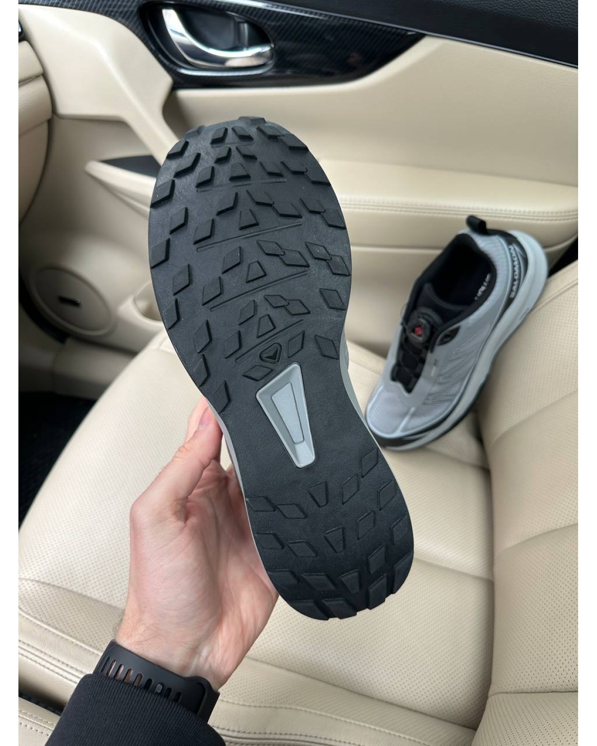 Salomon SensiFit BOA
