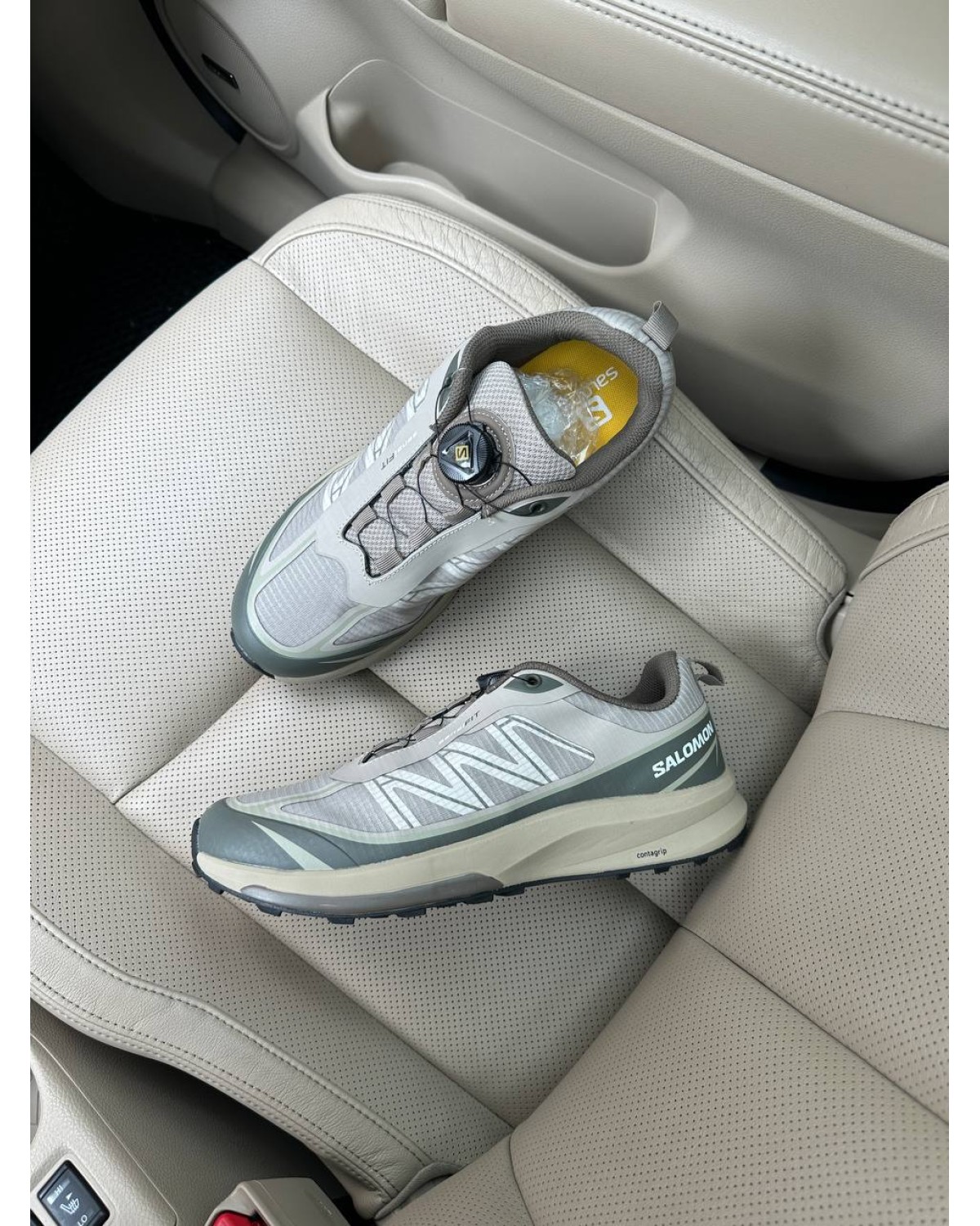 Salomon SensiFit BOA
