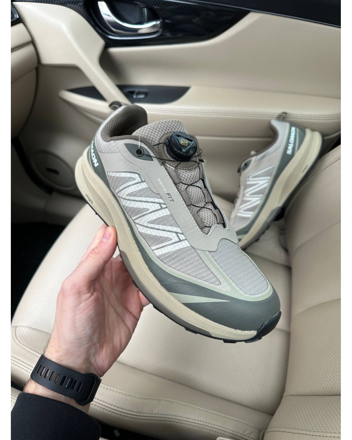 Salomon SensiFit BOA