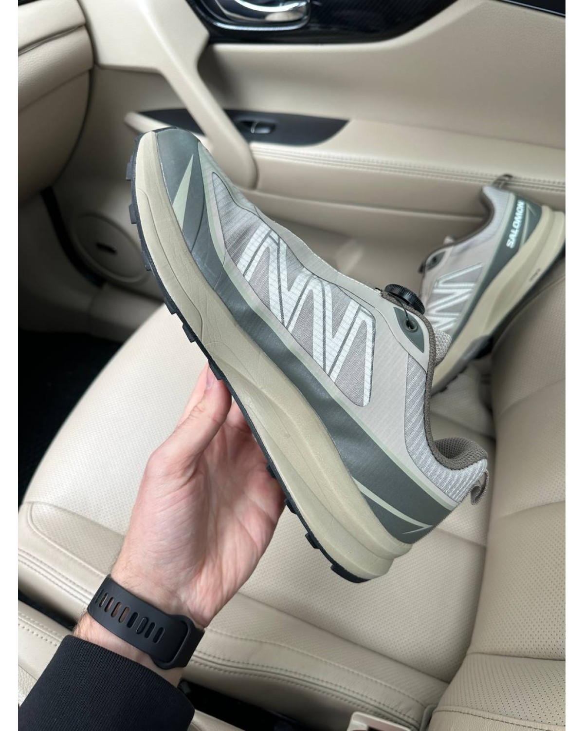 Salomon SensiFit BOA