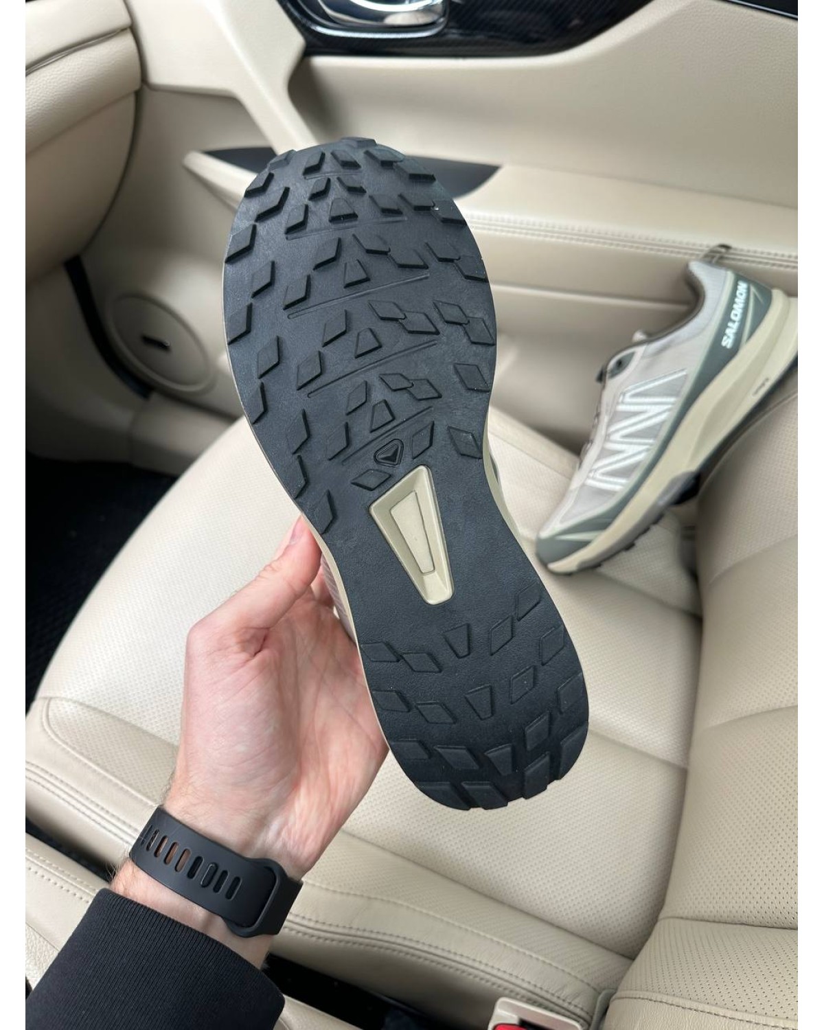 Salomon SensiFit BOA
