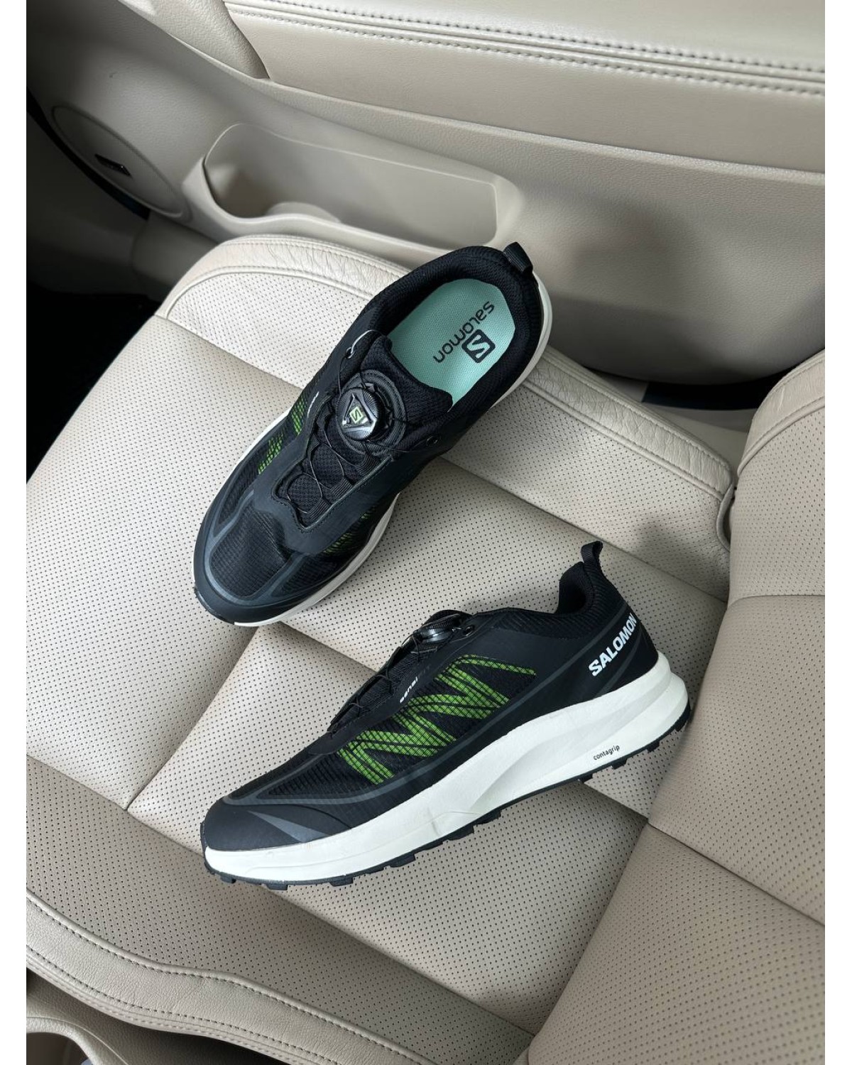 Salomon SensiFit BOA