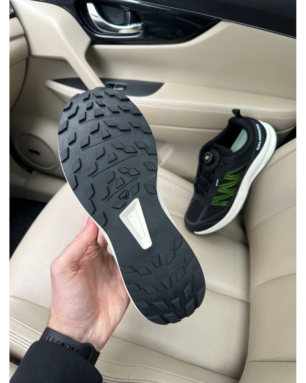 Salomon SensiFit BOA