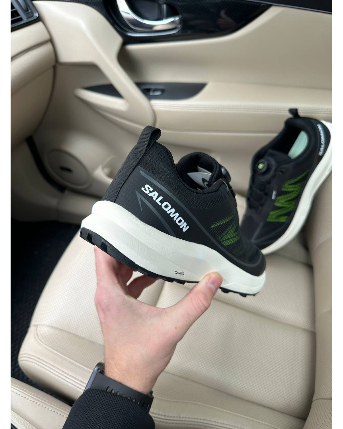 Salomon SensiFit BOA