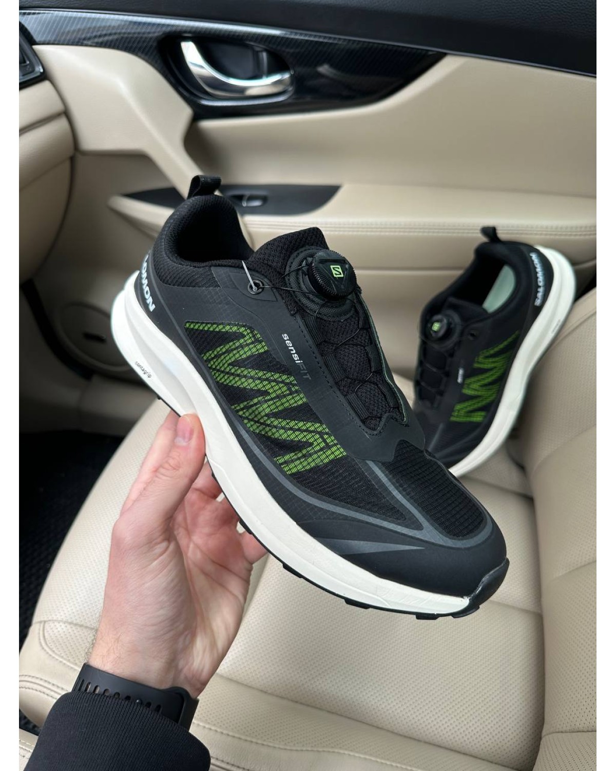 Salomon SensiFit BOA