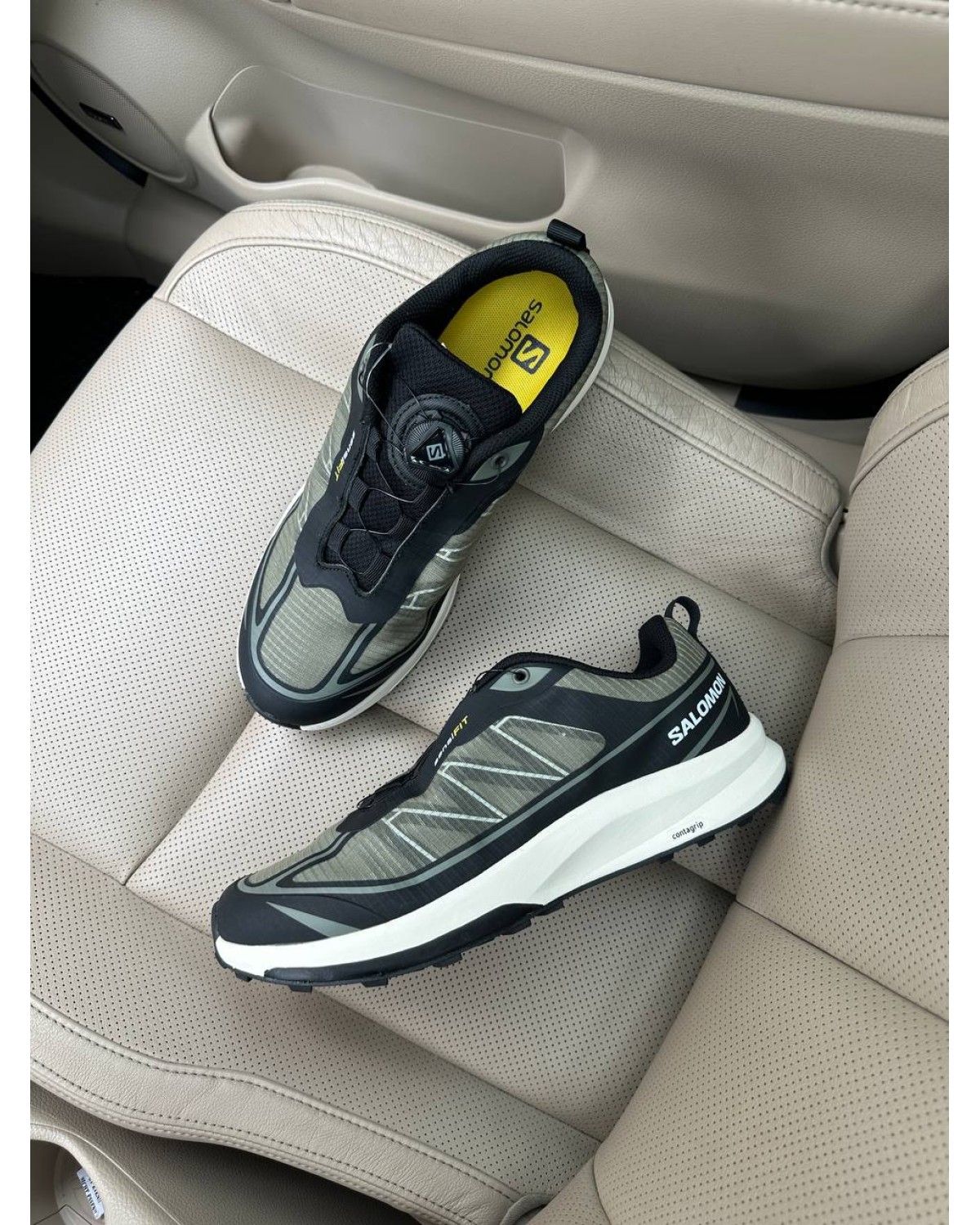 Salomon SensiFit BOA