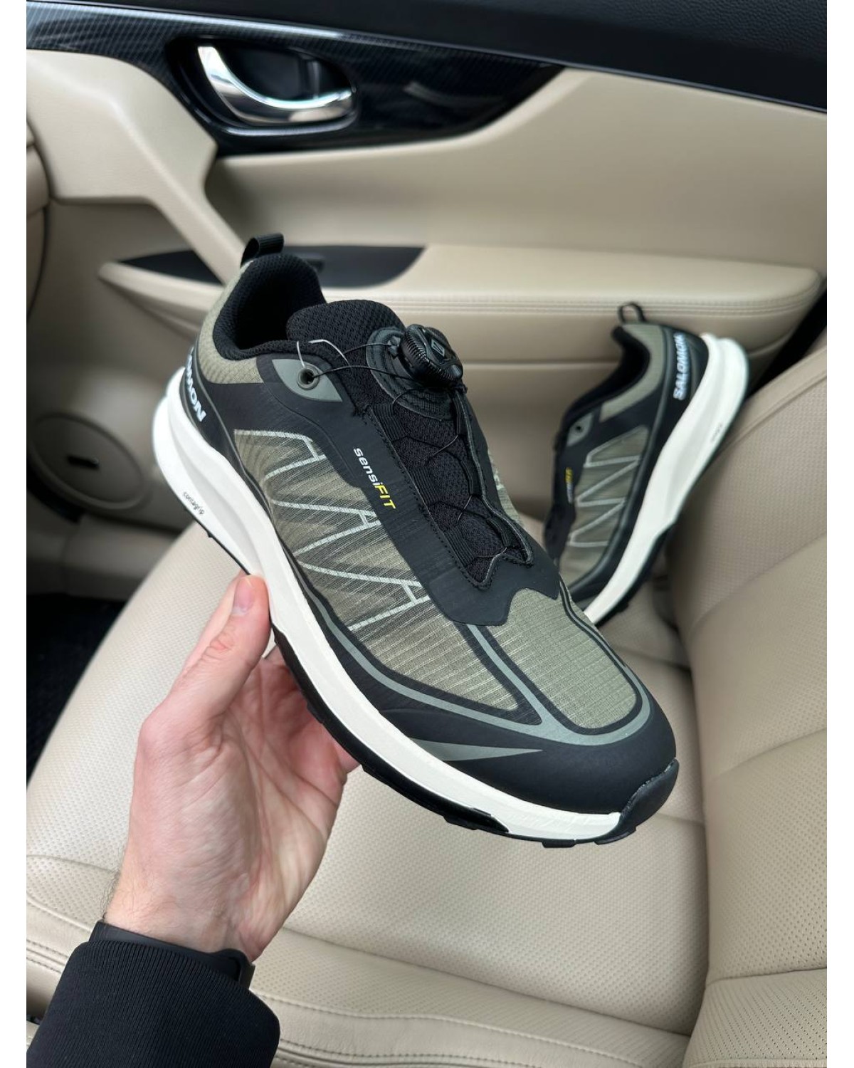 Salomon SensiFit BOA