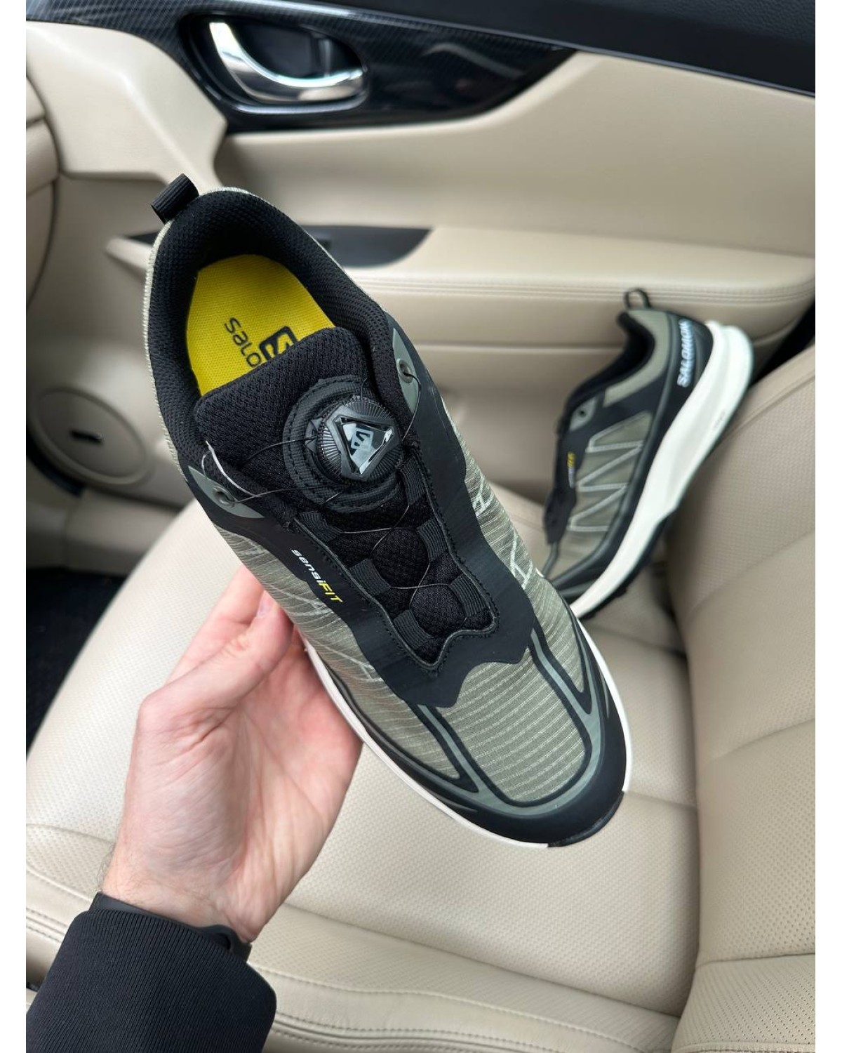 Salomon SensiFit BOA
