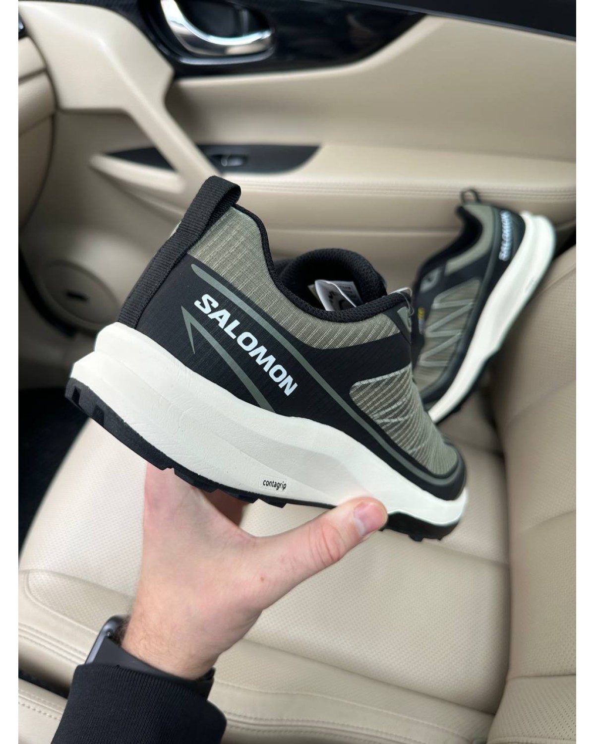 Salomon SensiFit BOA