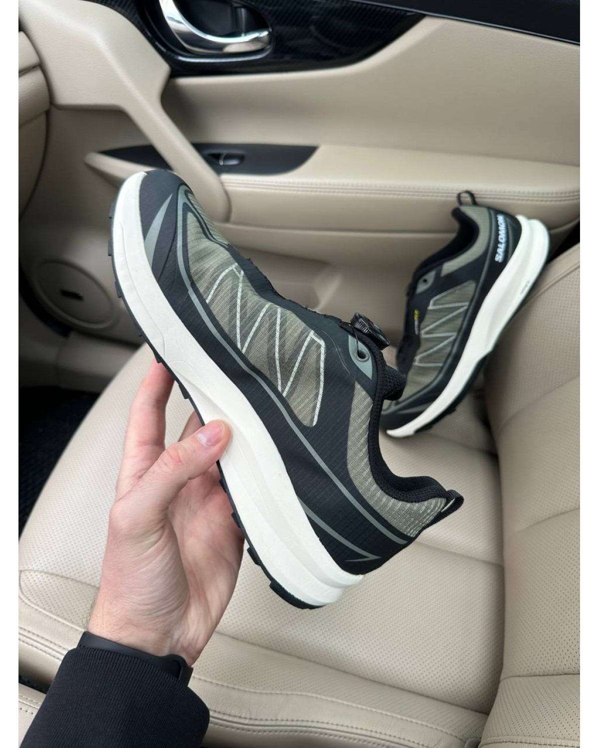 Salomon SensiFit BOA