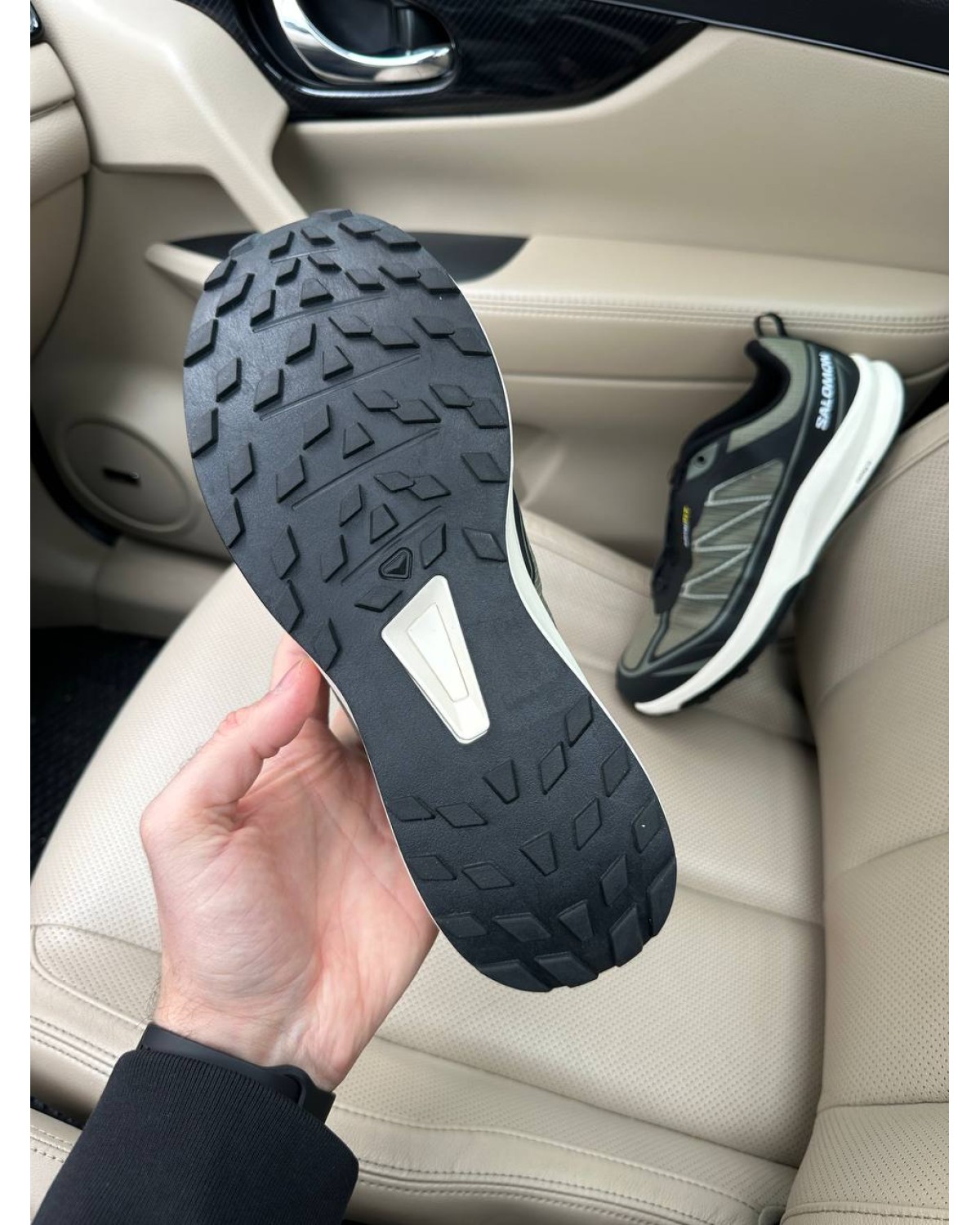 Salomon SensiFit BOA