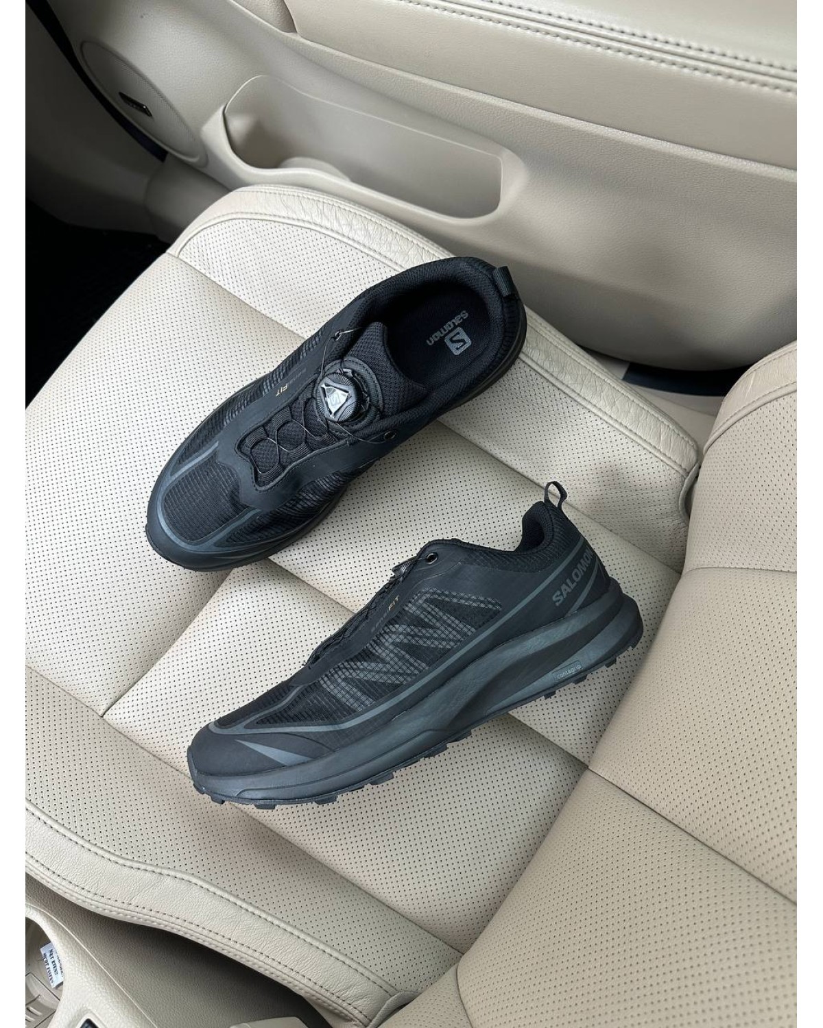 Salomon SensiFit BOA