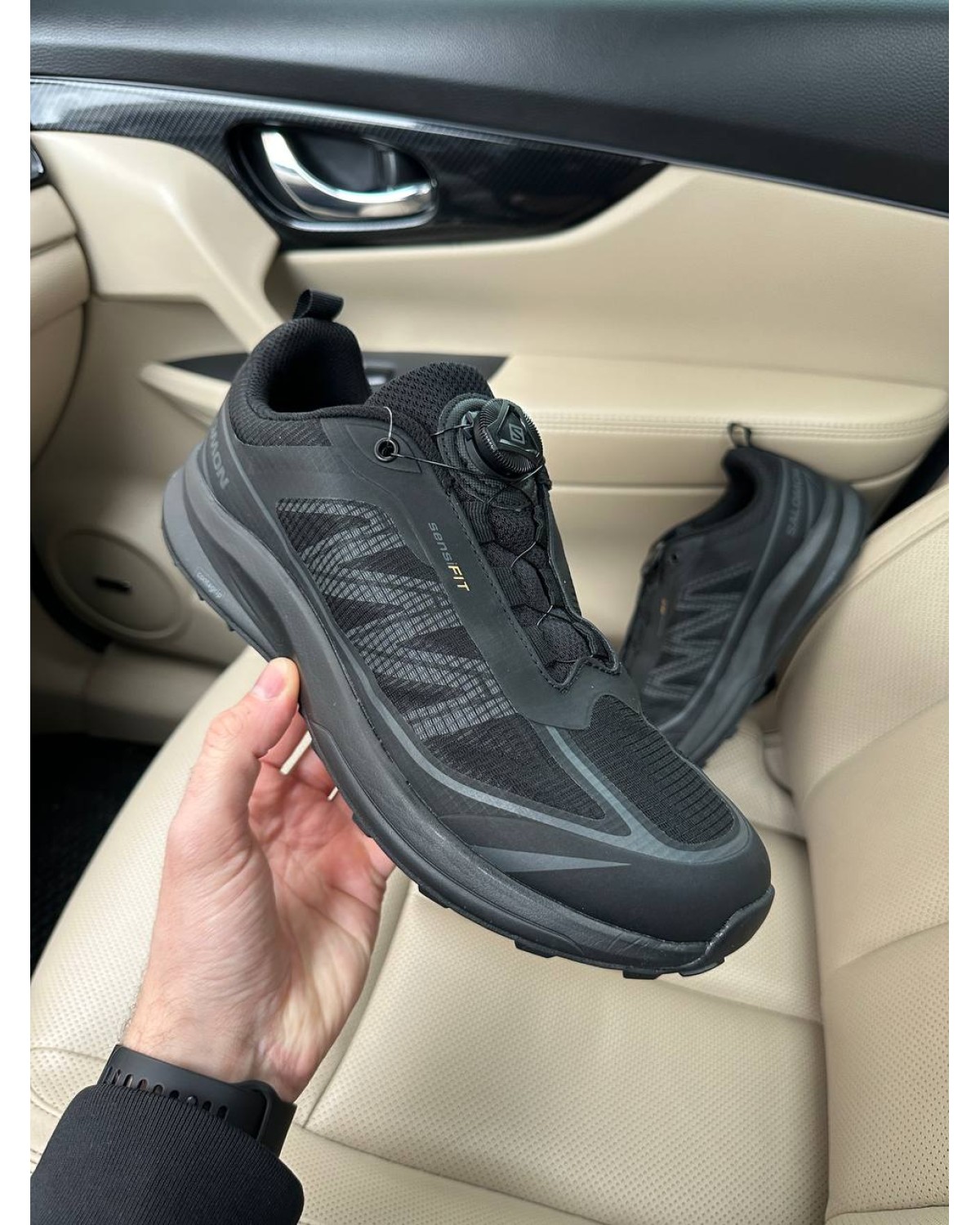Salomon SensiFit BOA