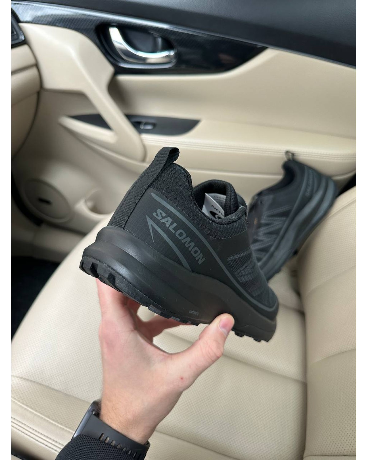 Salomon SensiFit BOA