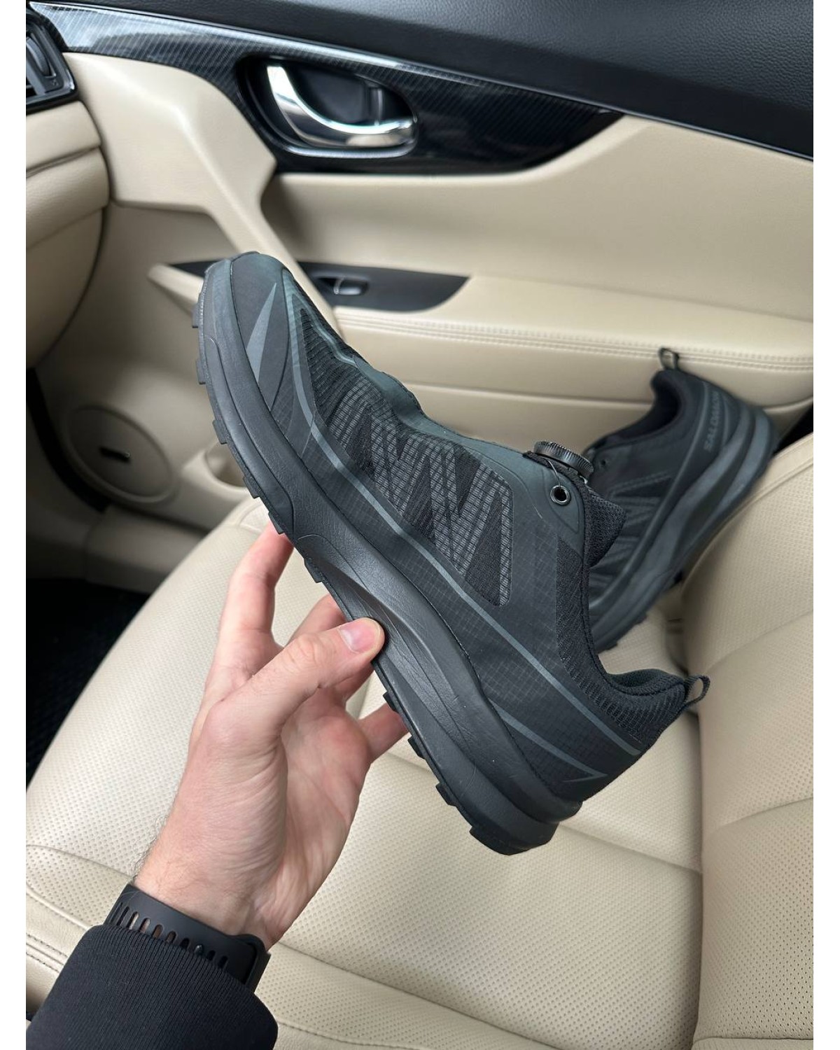 Salomon SensiFit BOA