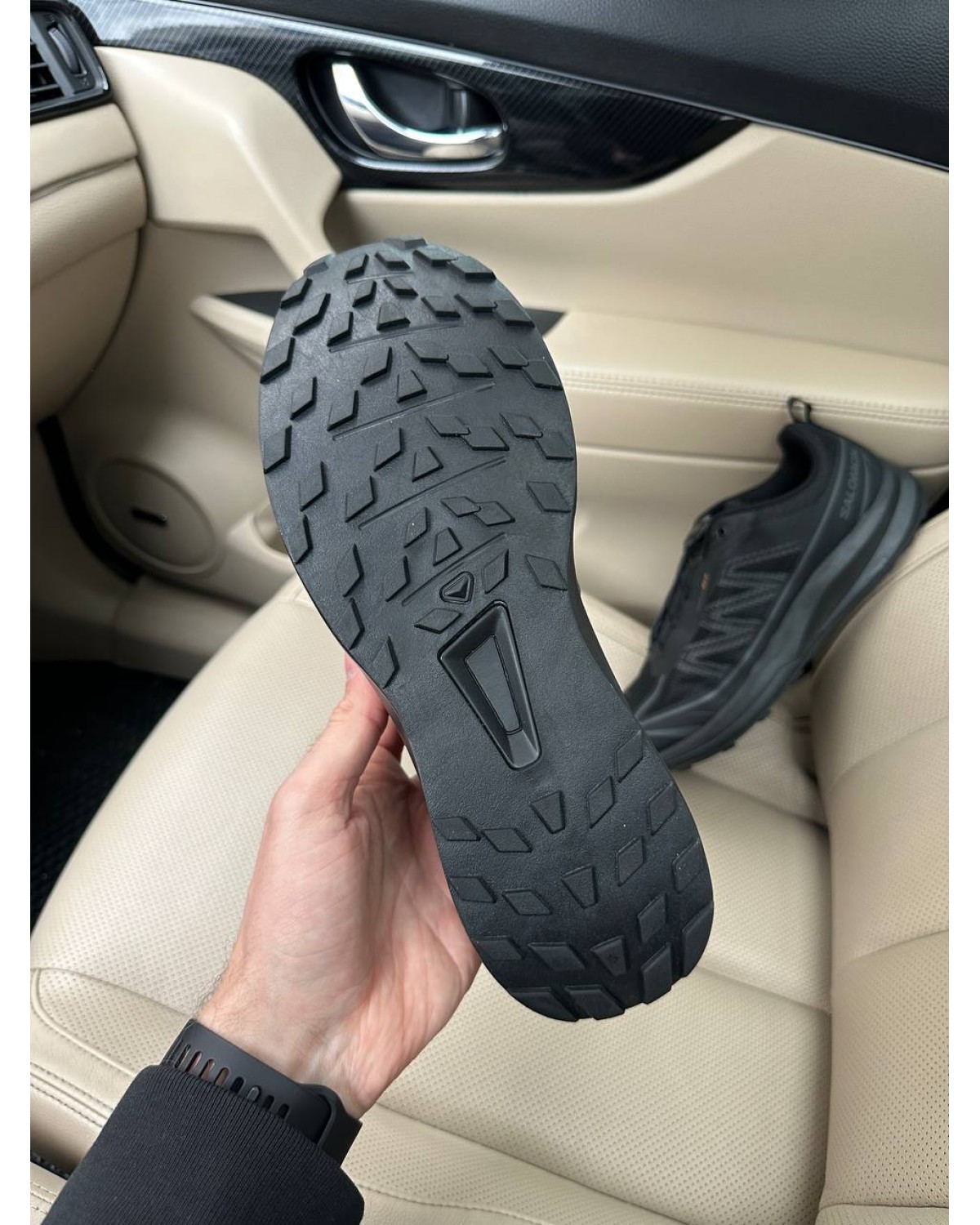 Salomon SensiFit BOA