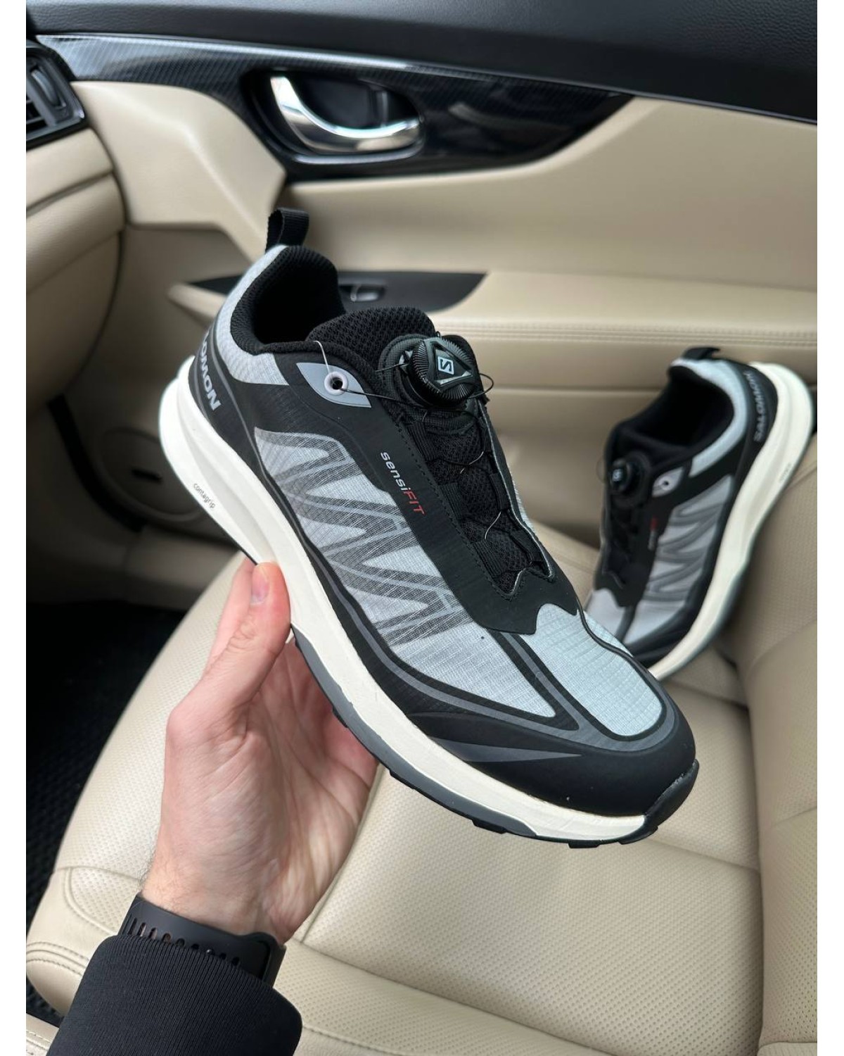 Salomon SensiFit BOA