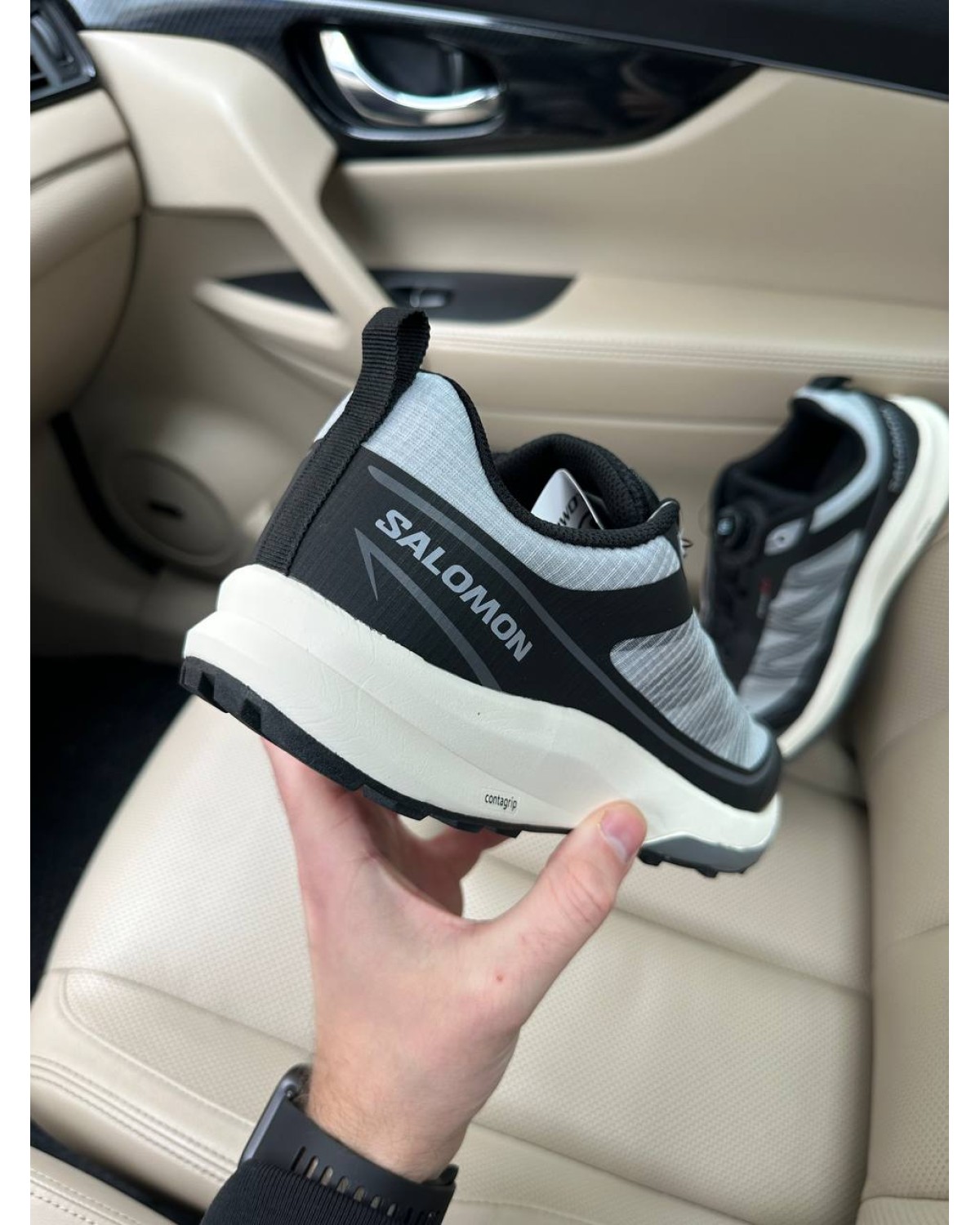 Salomon SensiFit BOA