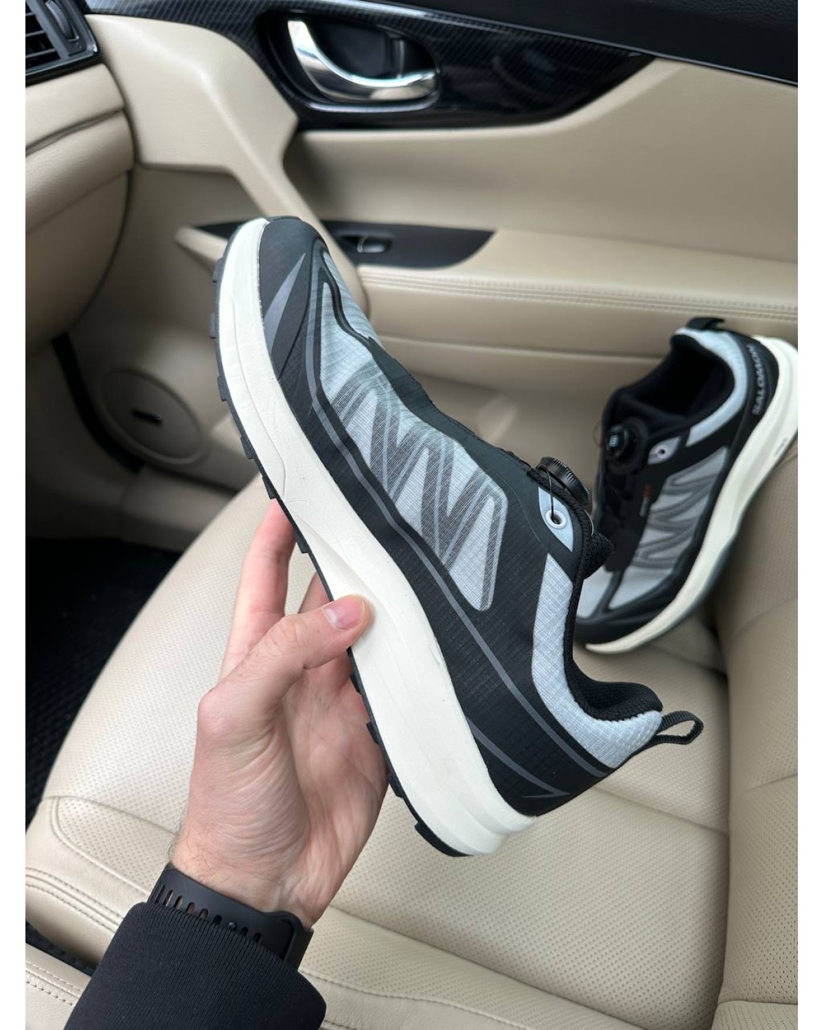 Salomon SensiFit BOA