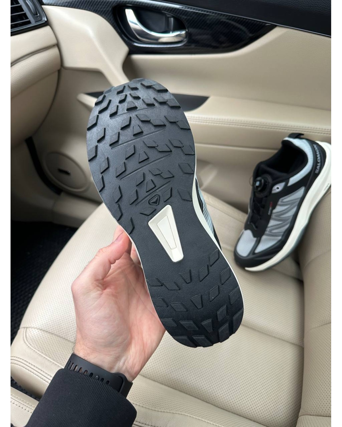 Salomon SensiFit BOA