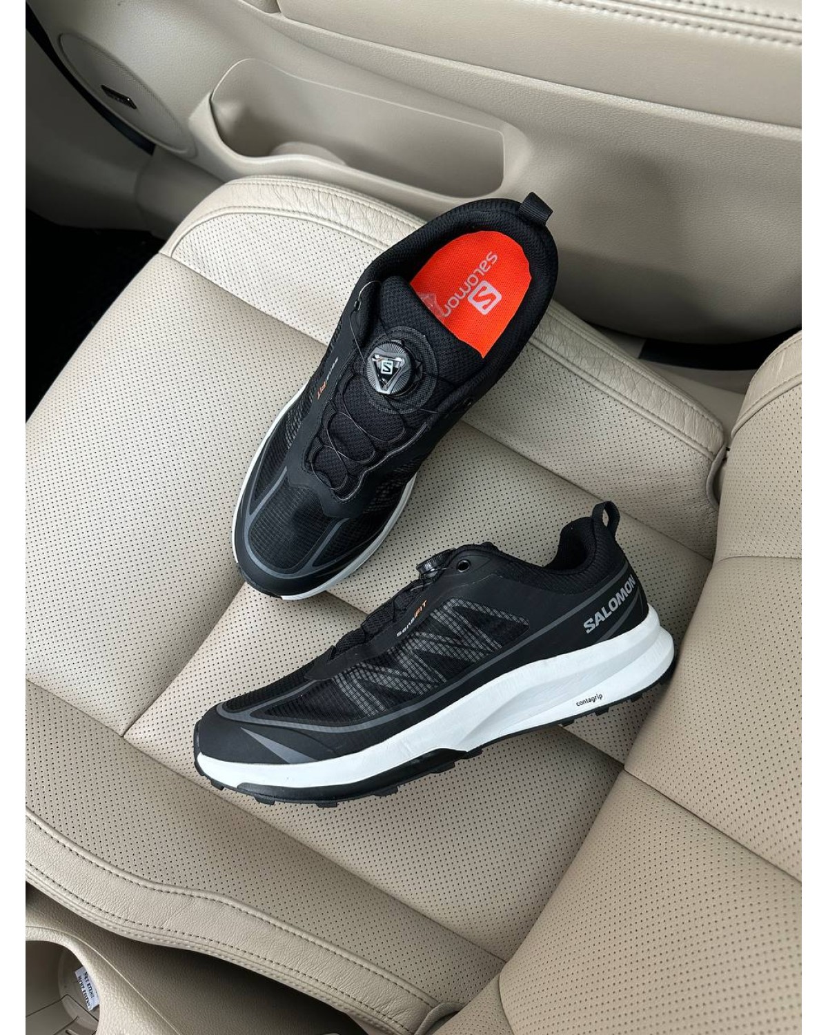 Salomon SensiFit BOA