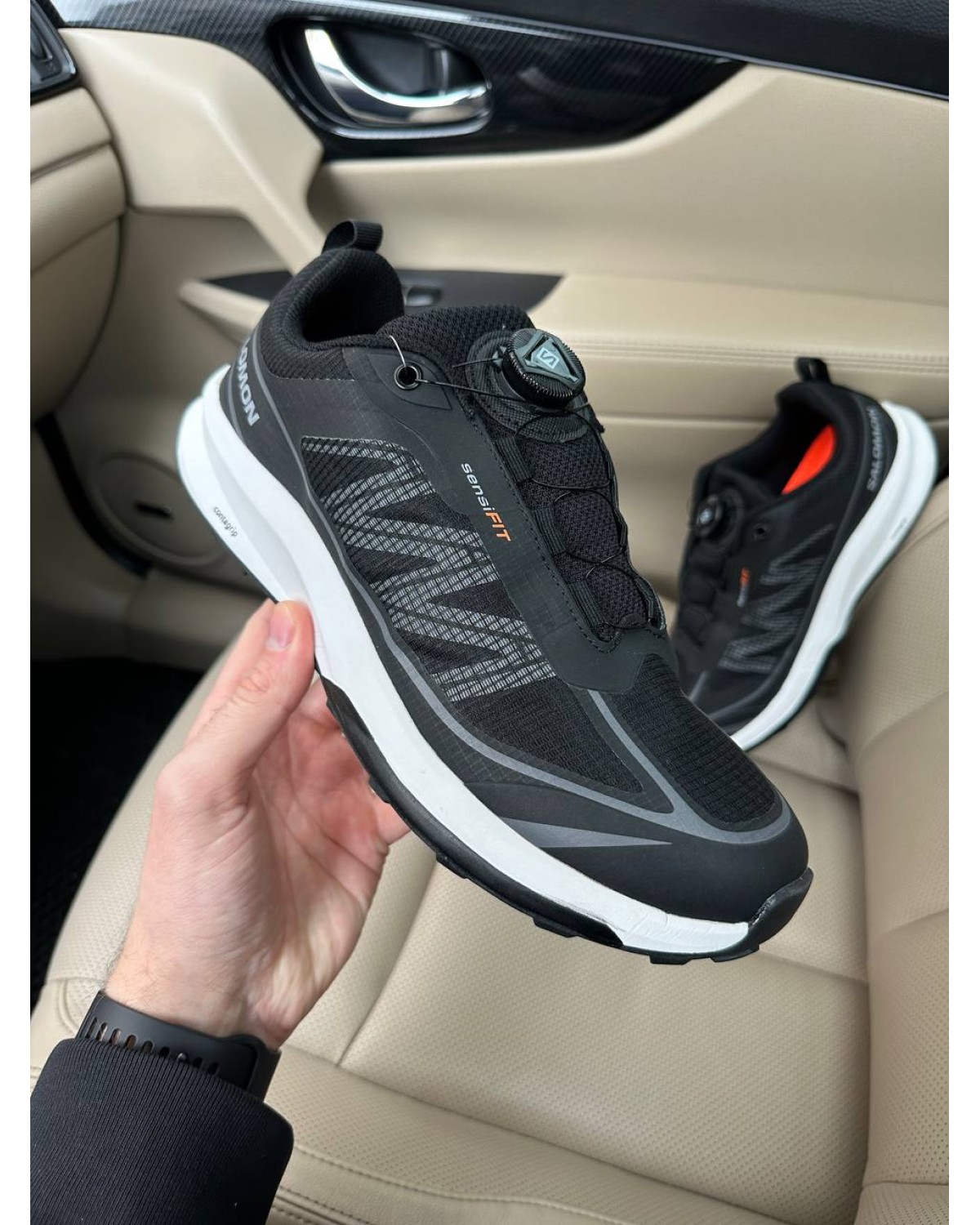 Salomon SensiFit BOA