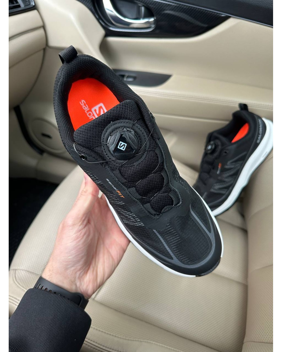 Salomon SensiFit BOA