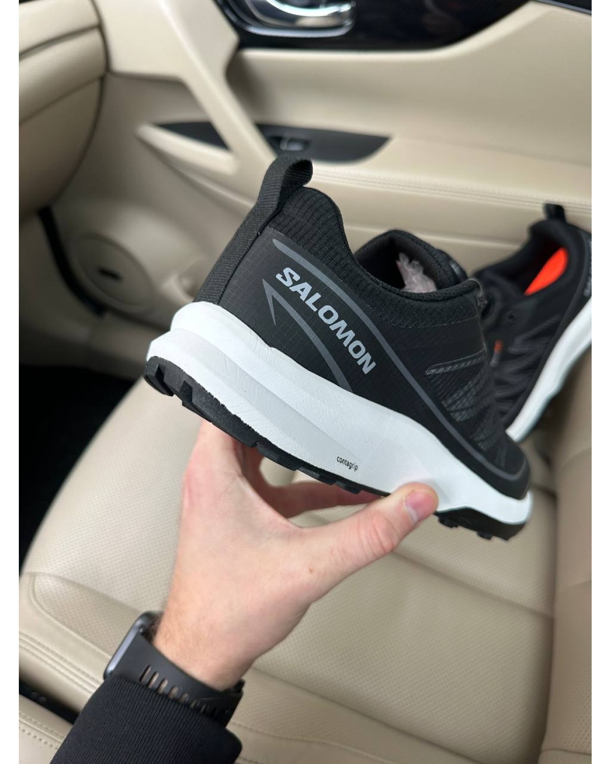 Salomon SensiFit BOA