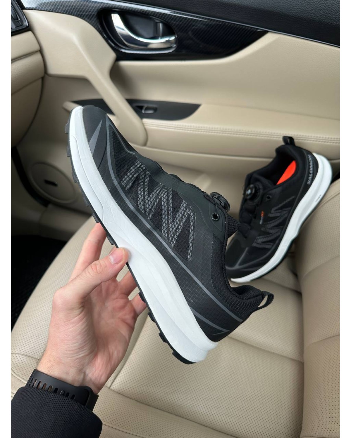 Salomon SensiFit BOA