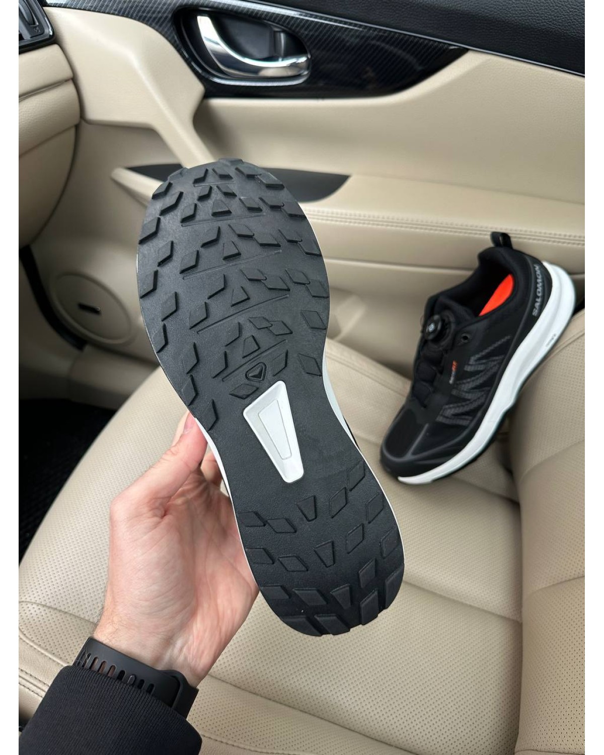 Salomon SensiFit BOA