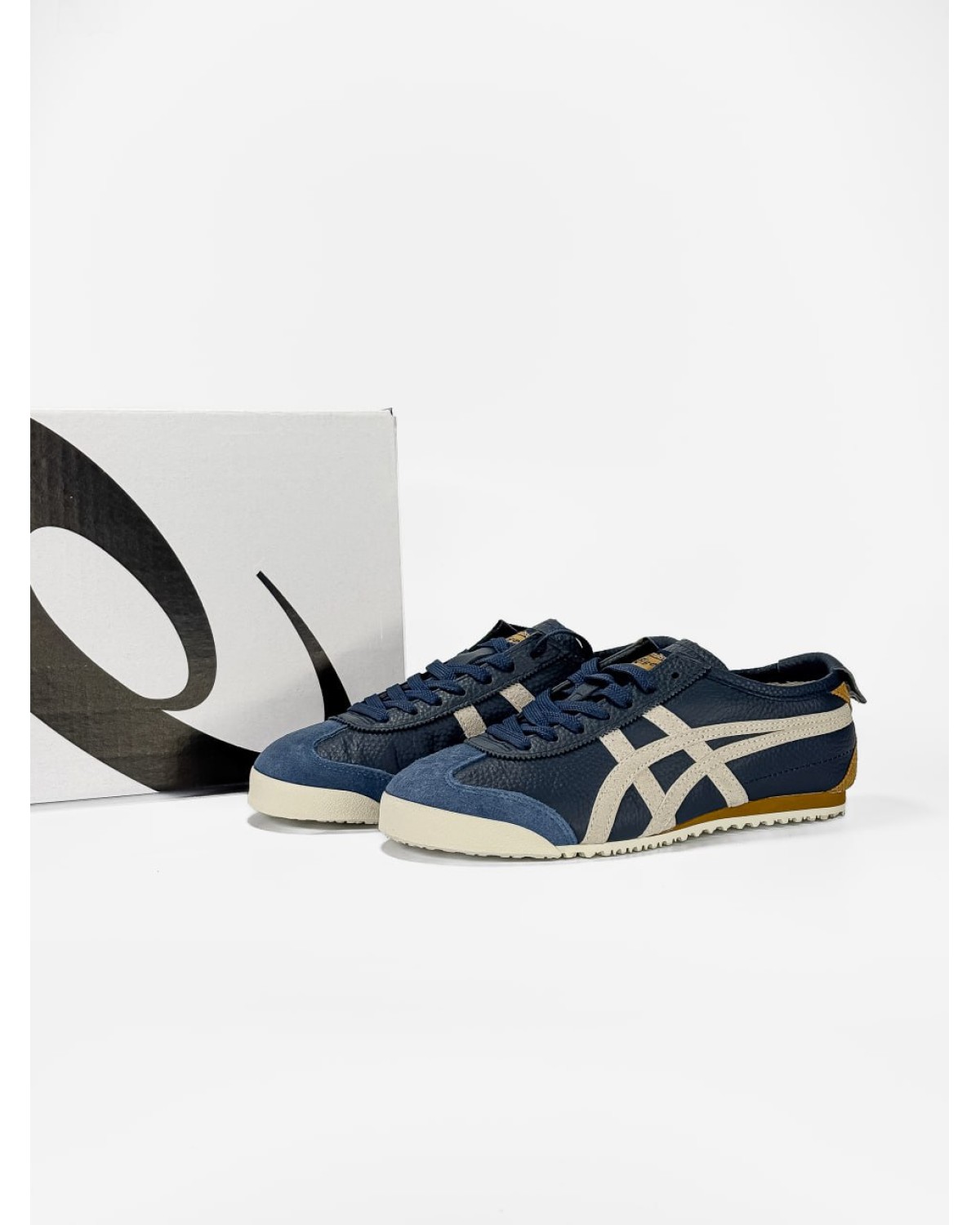 Asics Onitsuka Tiger Mexico 66 Iron Navy Birch