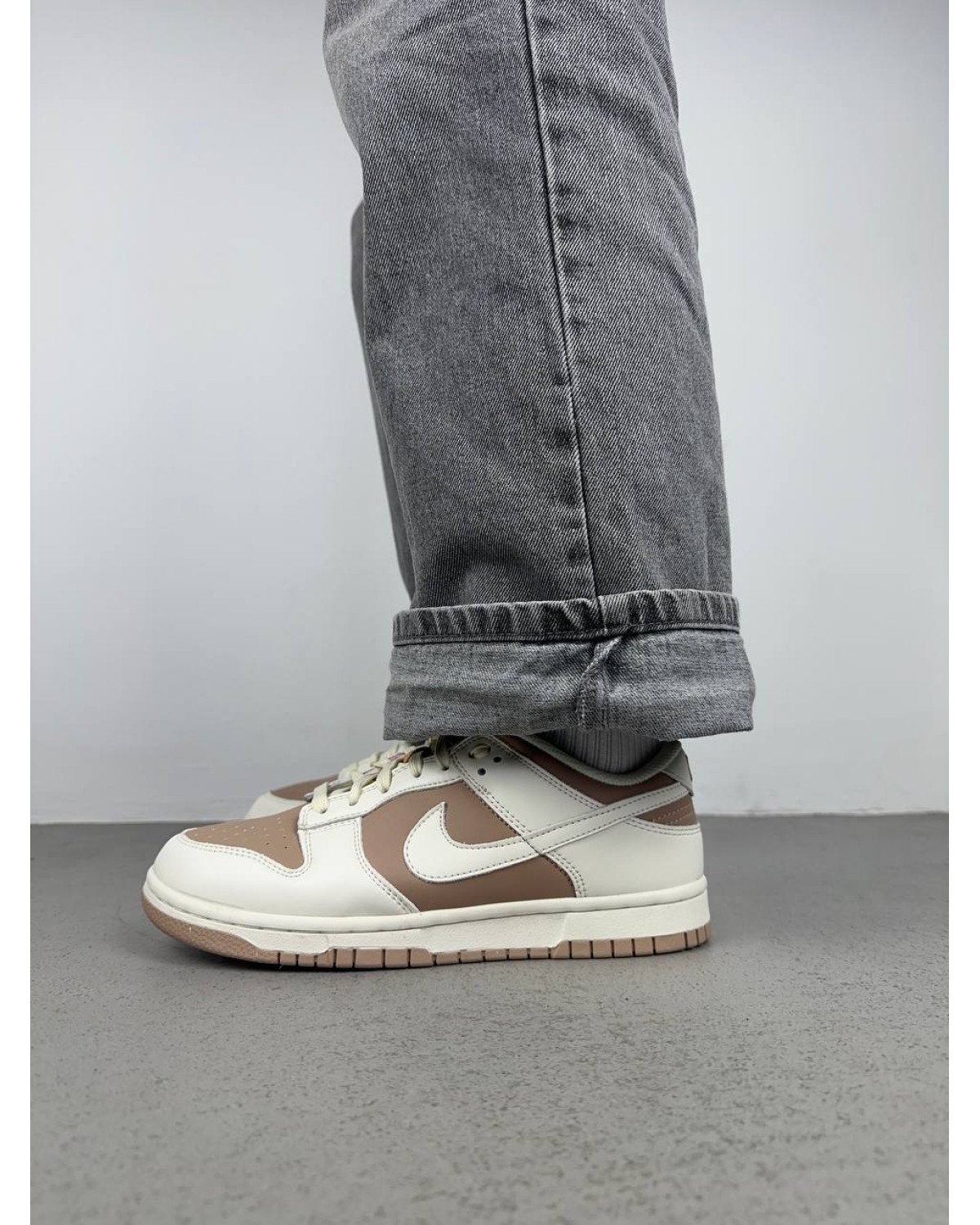 Nike Dunk Low Next Nature Beige Sail