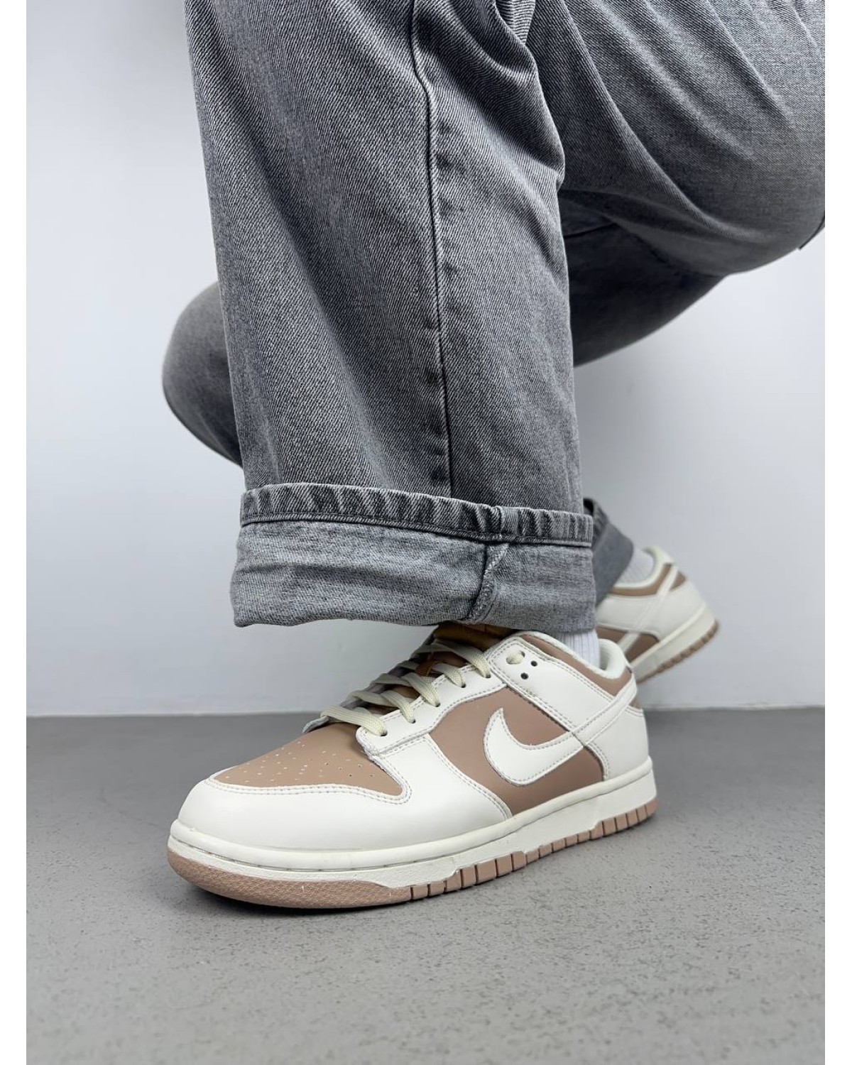 Nike Dunk Low Next Nature Beige Sail