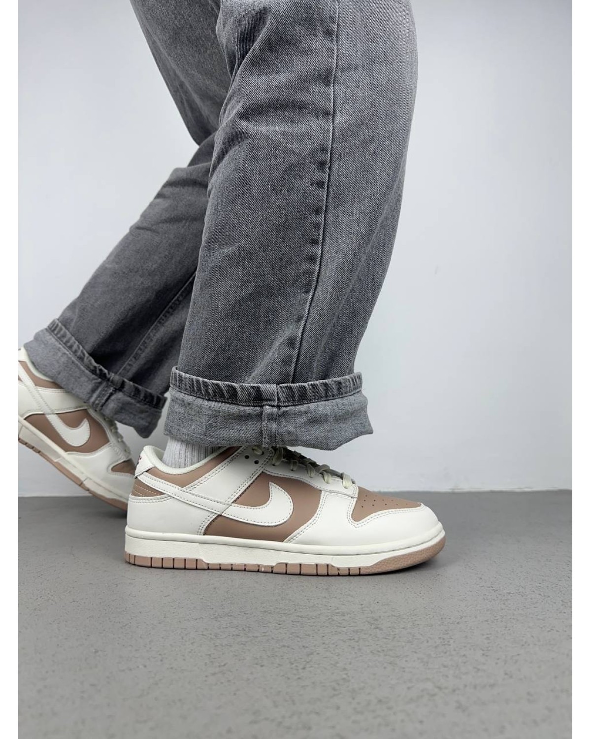 Nike Dunk Low Next Nature Beige Sail