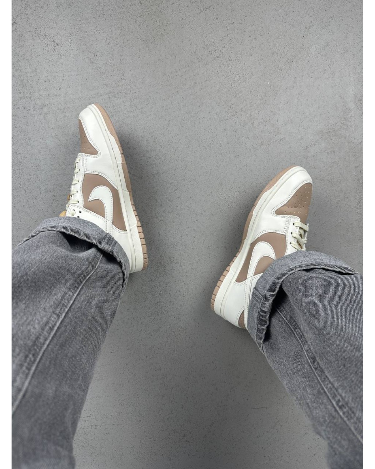 Nike Dunk Low Next Nature Beige Sail