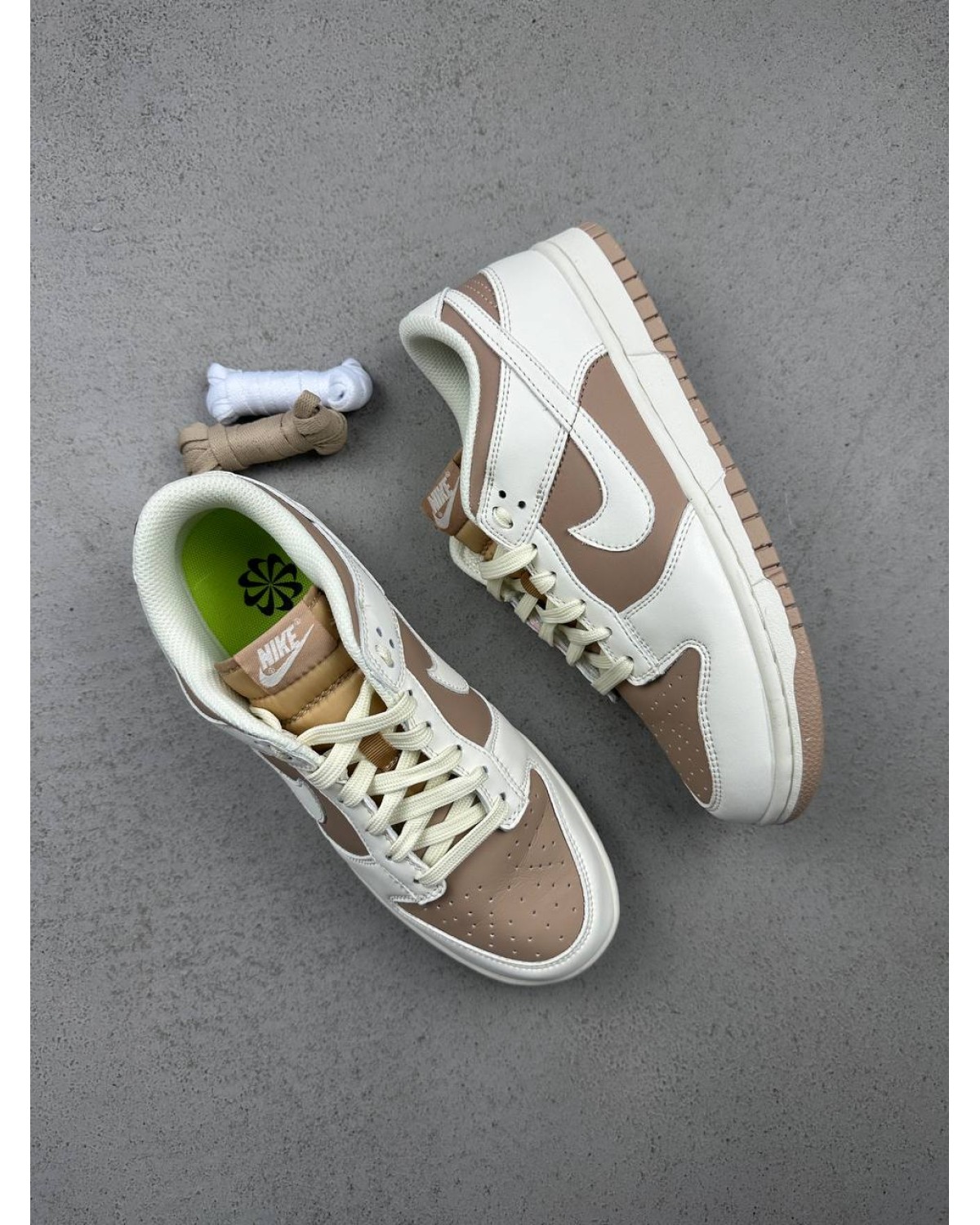 Nike Dunk Low Next Nature Beige Sail