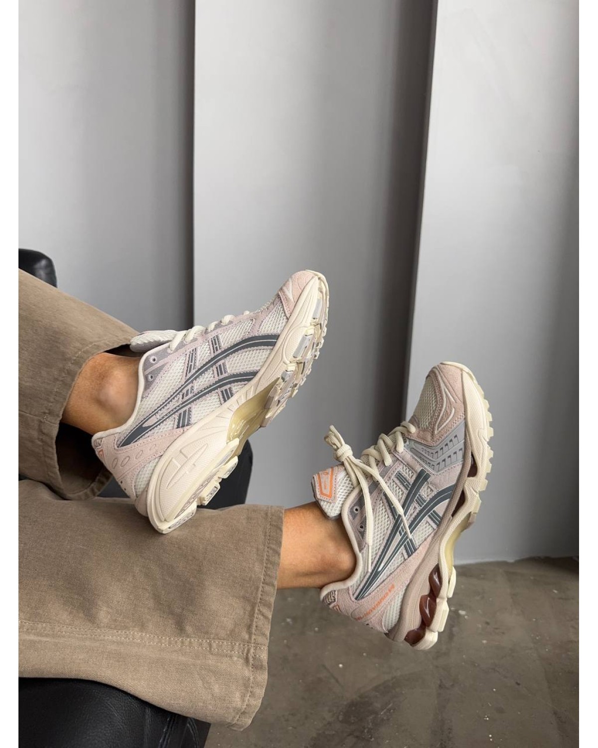 Asics Gel-Kayano 14 Peach Cream