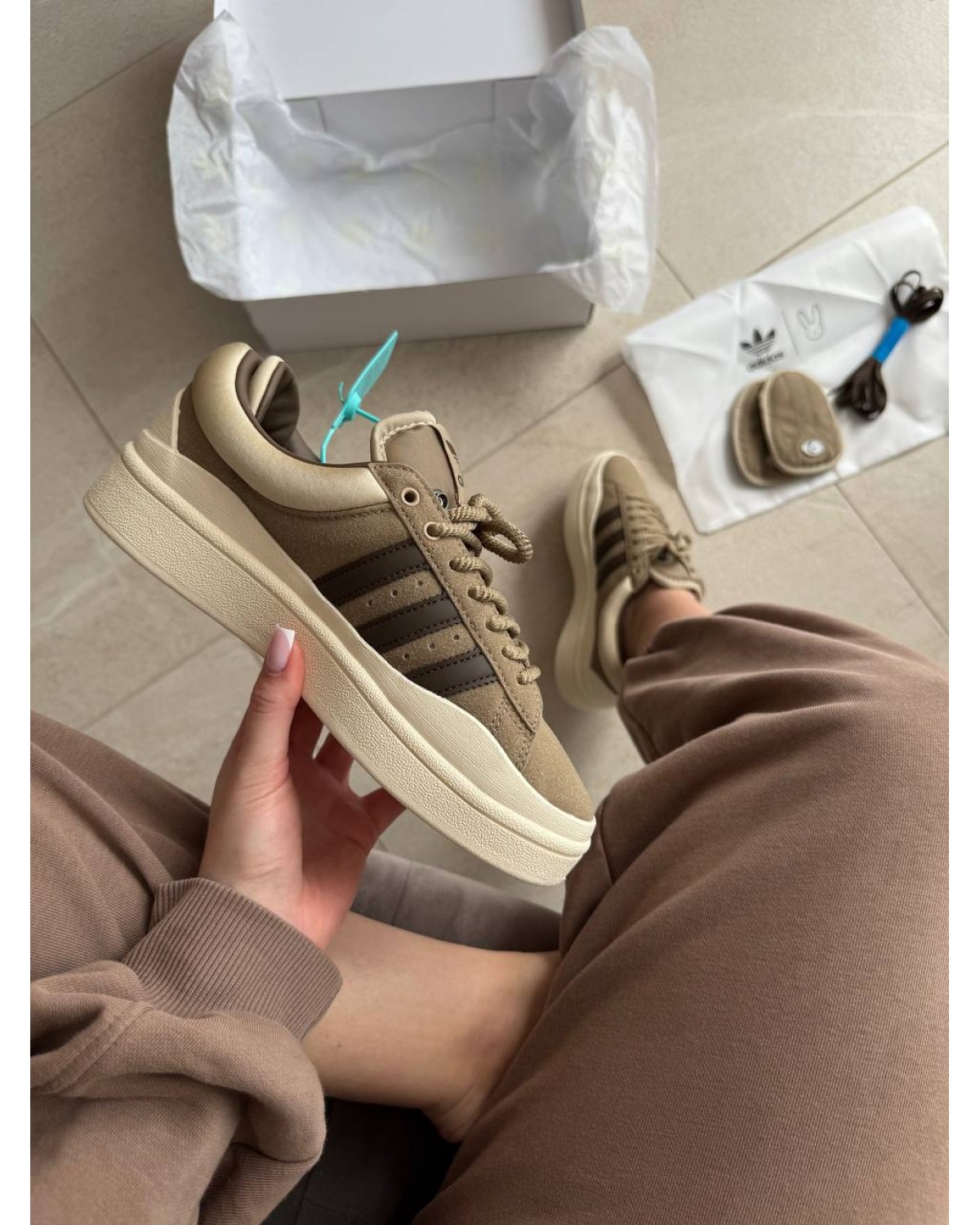 Adidas Campus x Bad Bunny