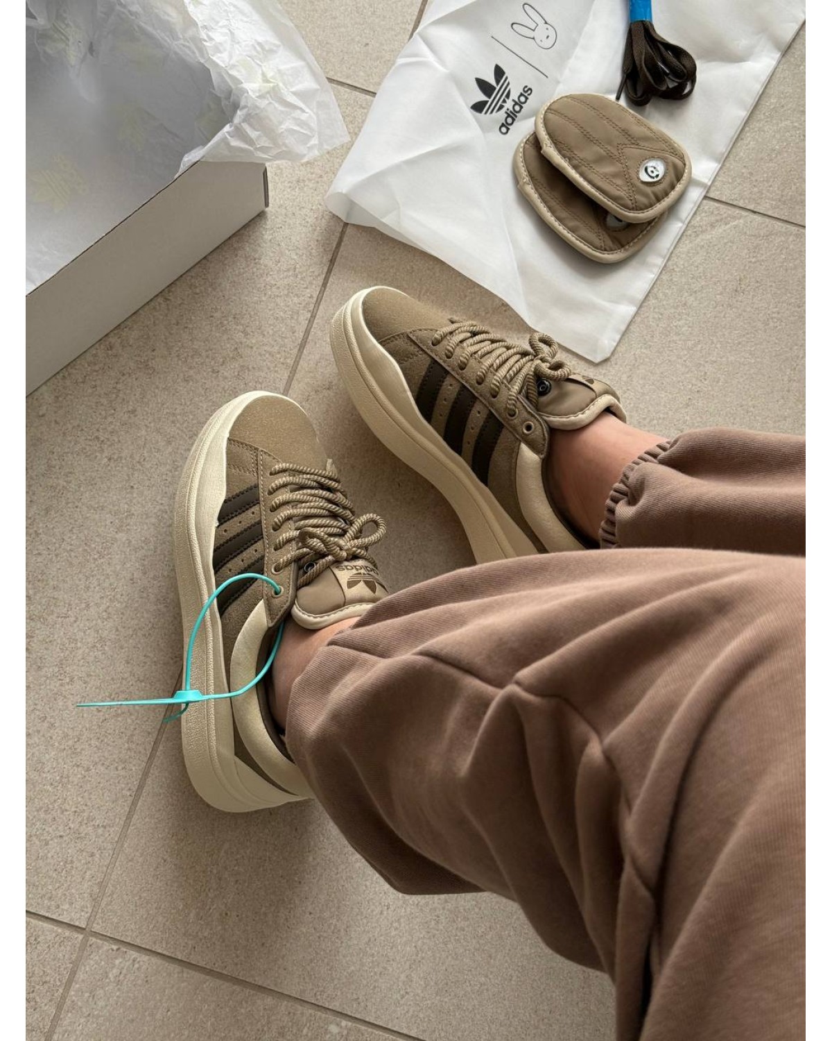 Adidas Campus x Bad Bunny