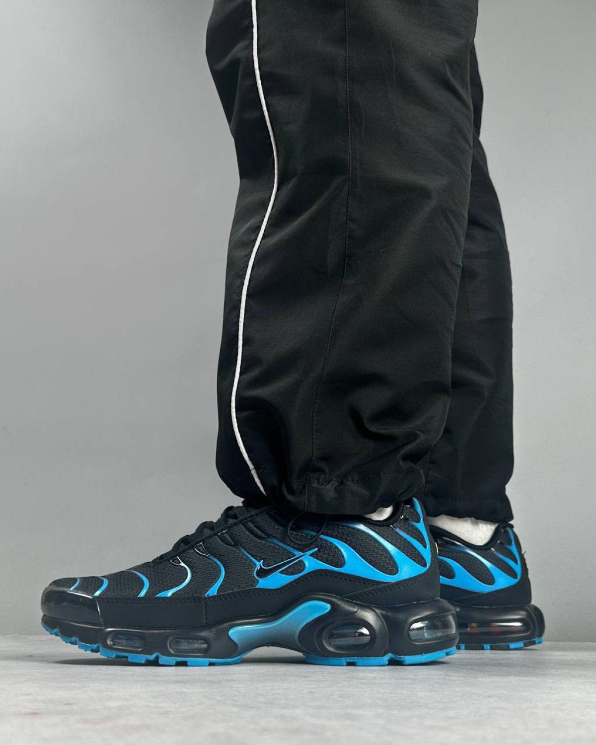 Nike Air Max Plus TN Black Blue