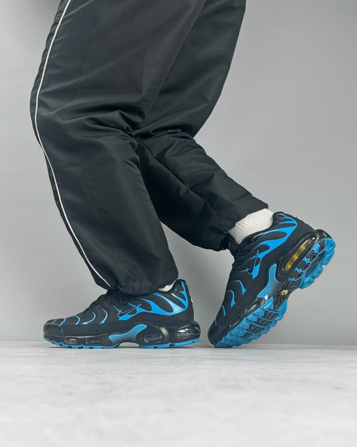 Nike Air Max Plus TN Black Blue