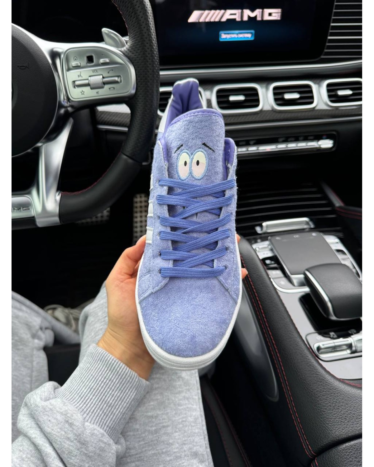 Adidas South Park x Campus 80 Towelie
