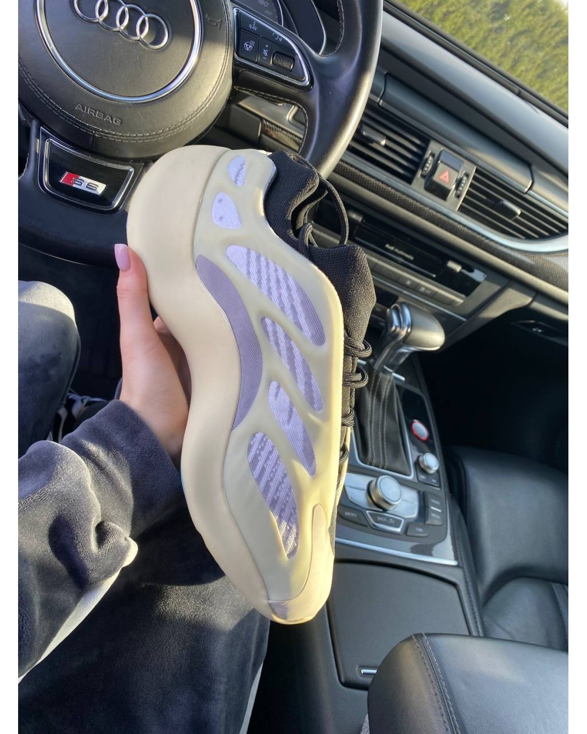 Adidas Yeezy V3 Azael