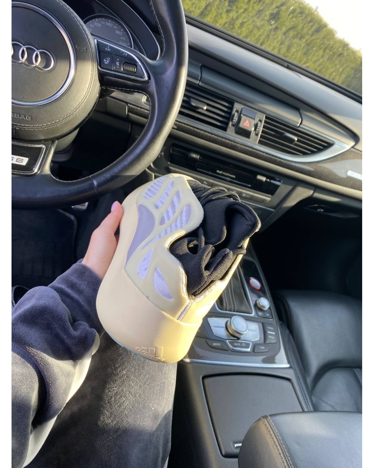 Adidas Yeezy V3 Azael