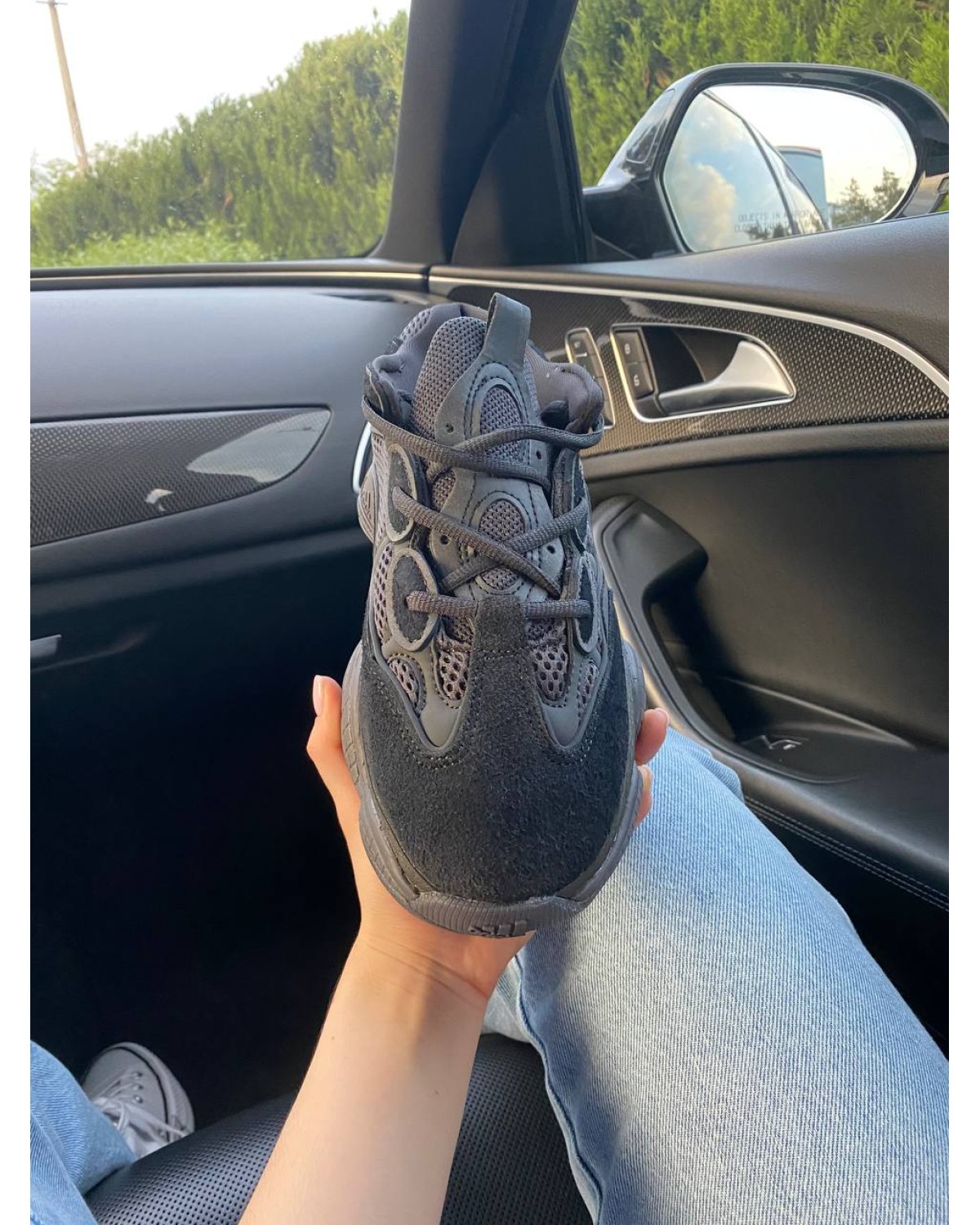 Adidas Yeezy 500 Black
