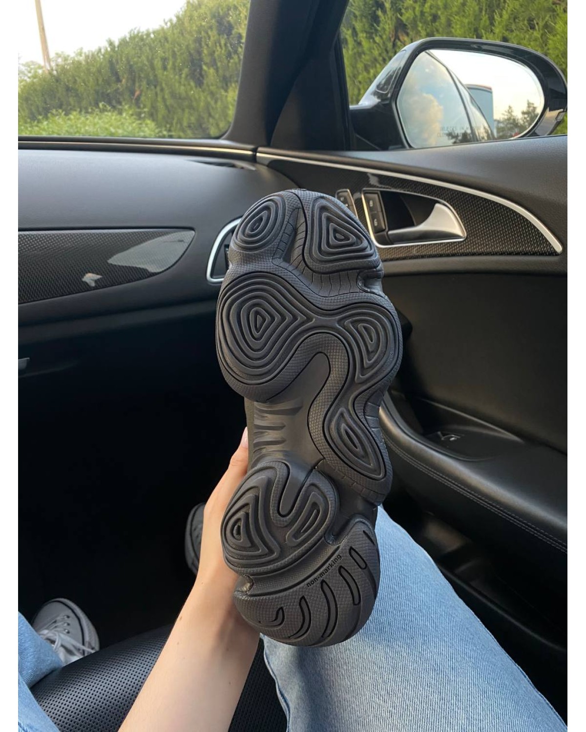 Adidas Yeezy 500 Black