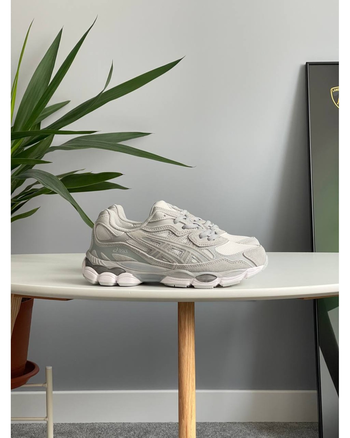 Asics Gel NYC Grey