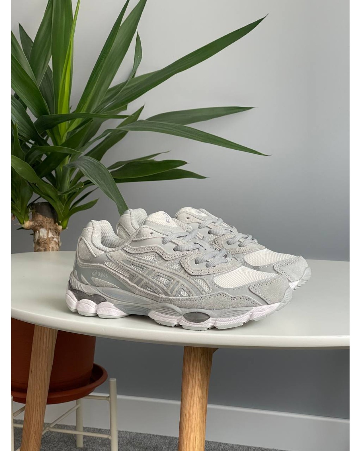 Asics Gel NYC Grey